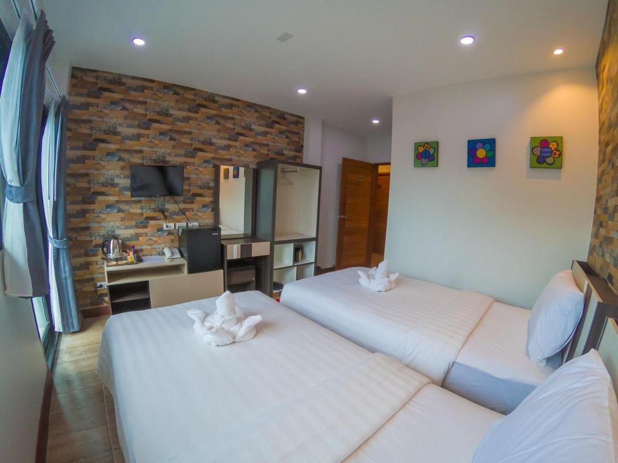 Rainbow Sky Hotel Samet Koh Samet Εξωτερικό φωτογραφία