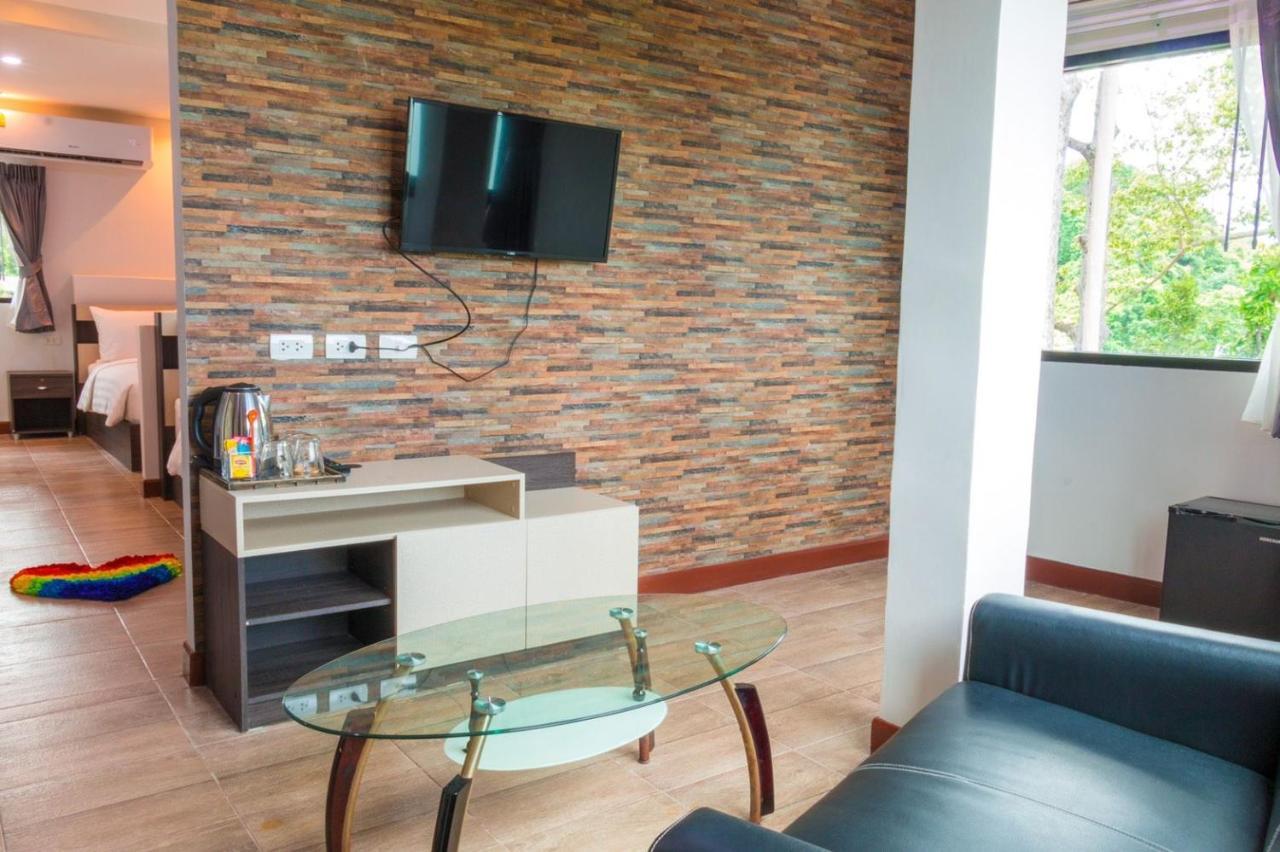 Rainbow Sky Hotel Samet Koh Samet Εξωτερικό φωτογραφία