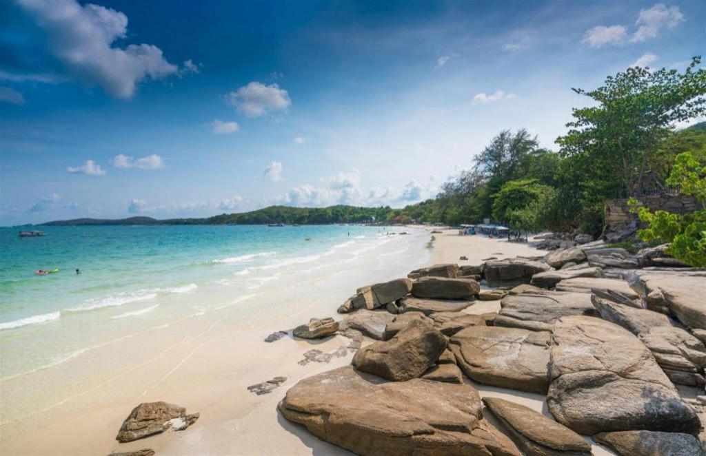 Rainbow Sky Hotel Samet Koh Samet Εξωτερικό φωτογραφία