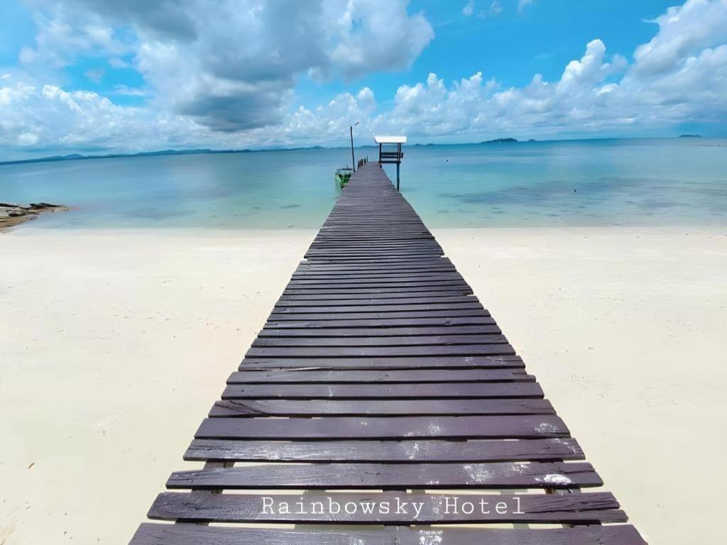 Rainbow Sky Hotel Samet Koh Samet Εξωτερικό φωτογραφία