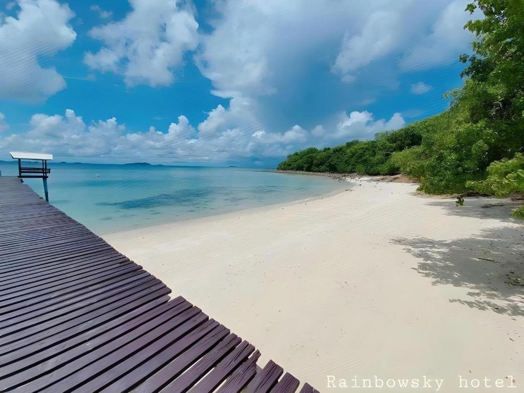 Rainbow Sky Hotel Samet Koh Samet Εξωτερικό φωτογραφία