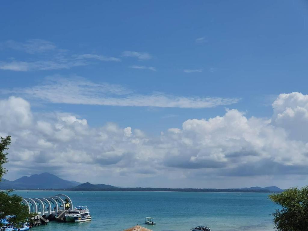 Rainbow Sky Hotel Samet Koh Samet Εξωτερικό φωτογραφία