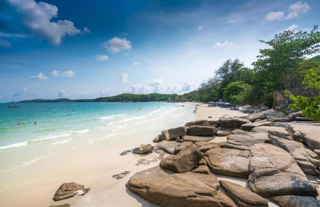 Rainbow Sky Hotel Samet Koh Samet Εξωτερικό φωτογραφία