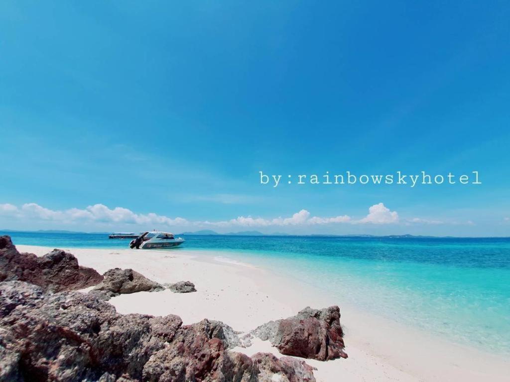 Rainbow Sky Hotel Samet Koh Samet Εξωτερικό φωτογραφία