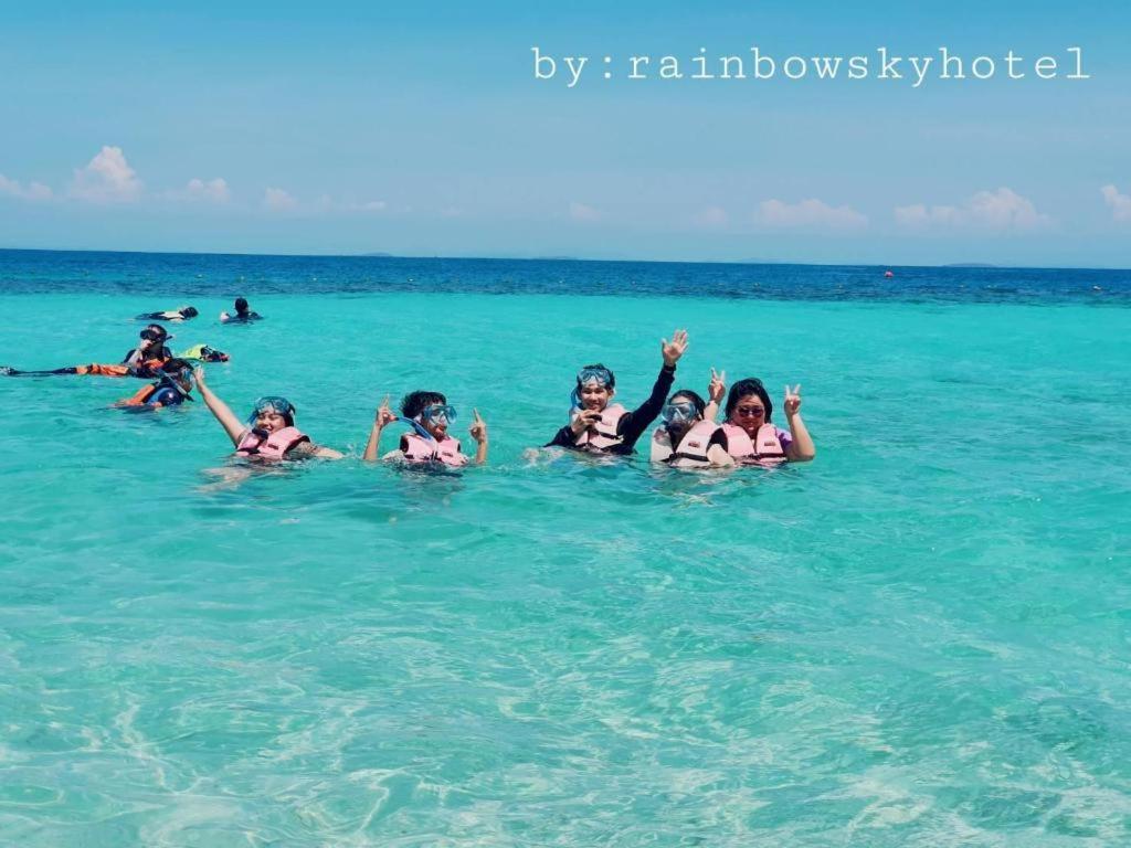 Rainbow Sky Hotel Samet Koh Samet Εξωτερικό φωτογραφία
