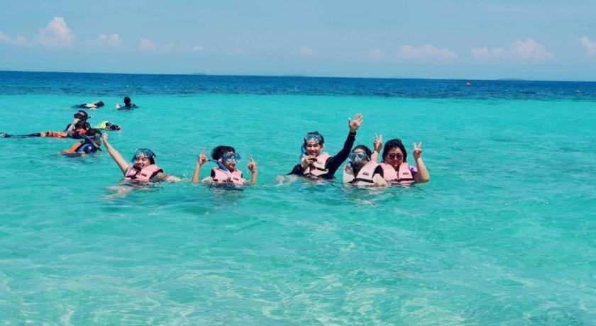 Rainbow Sky Hotel Samet Koh Samet Εξωτερικό φωτογραφία