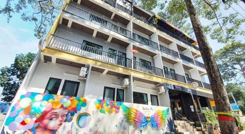 Rainbow Sky Hotel Samet Koh Samet Εξωτερικό φωτογραφία