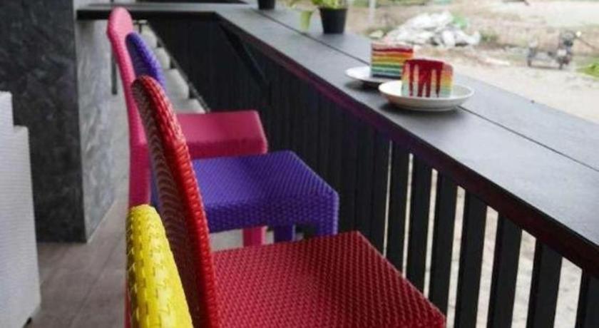 Rainbow Sky Hotel Samet Koh Samet Εξωτερικό φωτογραφία