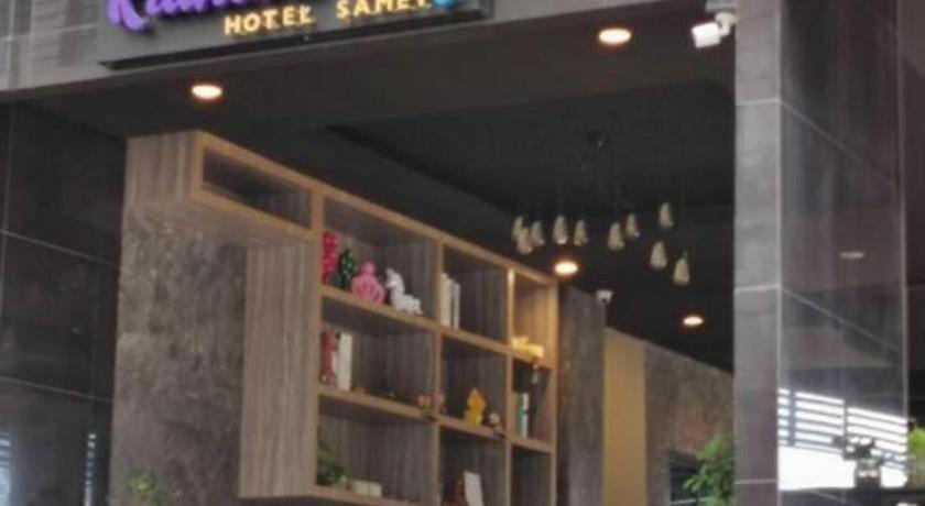 Rainbow Sky Hotel Samet Koh Samet Εξωτερικό φωτογραφία