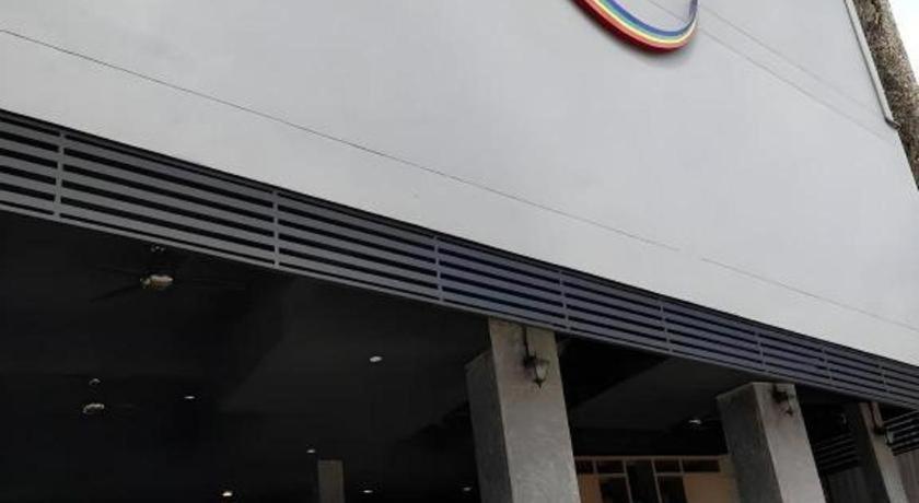 Rainbow Sky Hotel Samet Koh Samet Εξωτερικό φωτογραφία