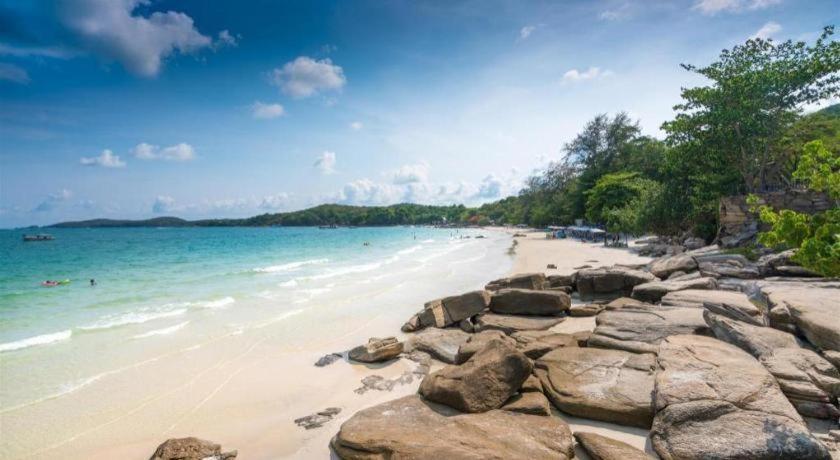 Rainbow Sky Hotel Samet Koh Samet Εξωτερικό φωτογραφία