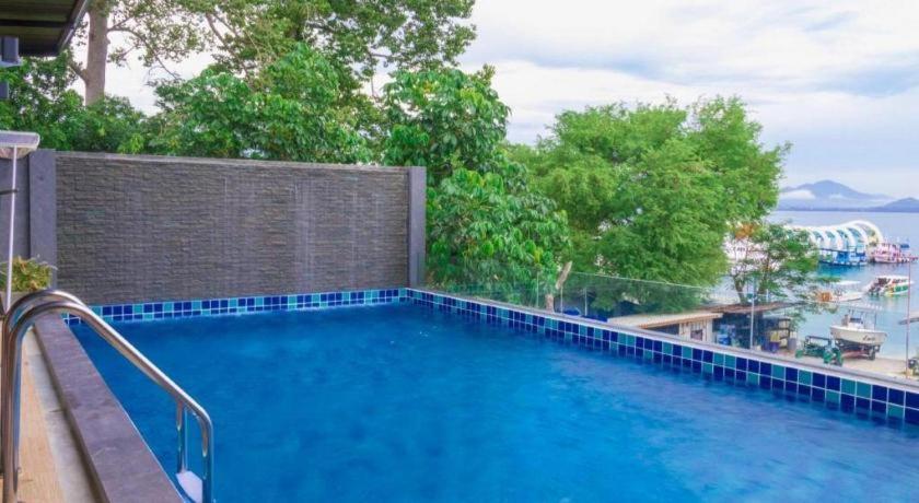 Rainbow Sky Hotel Samet Koh Samet Εξωτερικό φωτογραφία