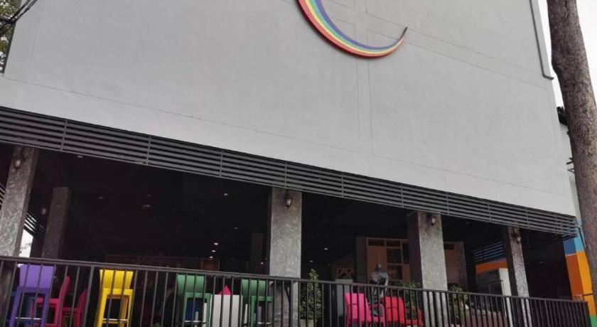 Rainbow Sky Hotel Samet Koh Samet Εξωτερικό φωτογραφία