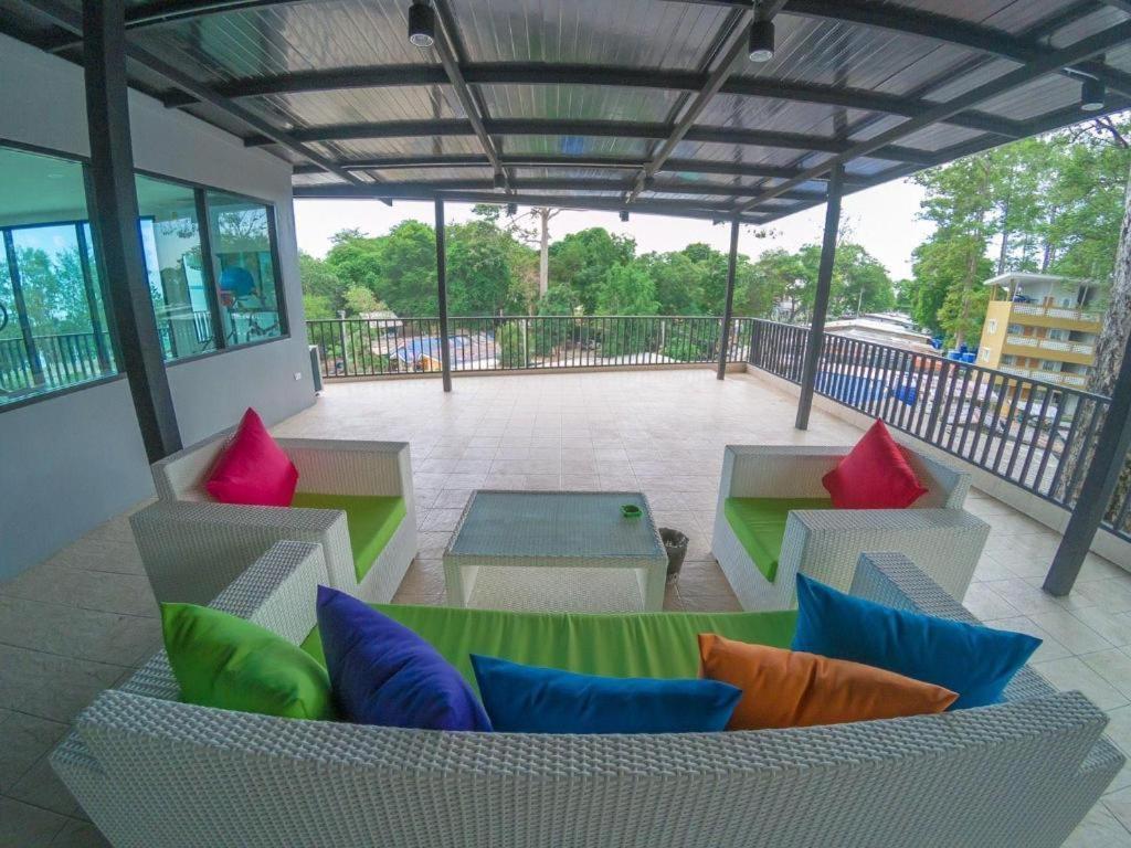 Rainbow Sky Hotel Samet Koh Samet Εξωτερικό φωτογραφία