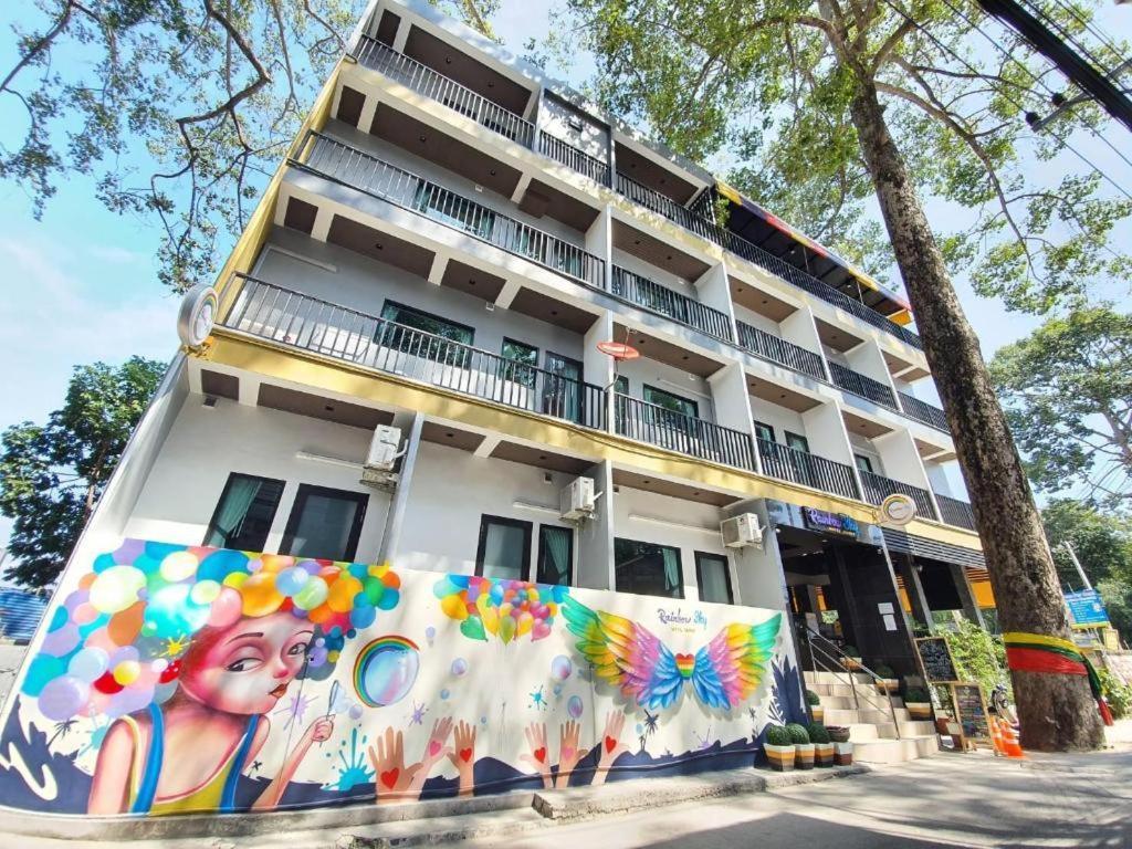 Rainbow Sky Hotel Samet Koh Samet Εξωτερικό φωτογραφία